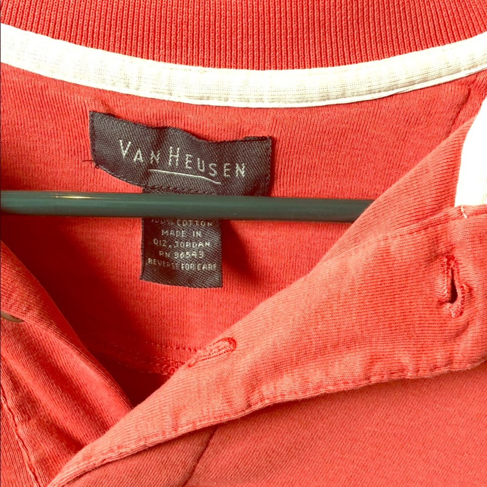 Van heusen polo